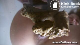 Mistress Takes A Shit On Your face