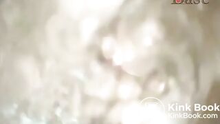 Pissing and diarrhea