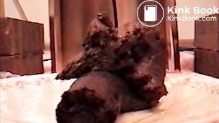 Women Shitting Big Turds