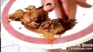 Asian shit eaters