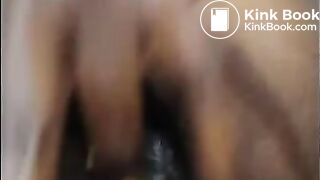 SCAT: Ebony Lesbians on Cam