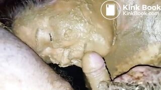 Shitface Gives Blowjob