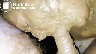 Shitface Gives Blowjob