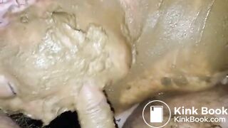 Shitface Gives Blowjob