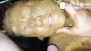 Shitface Gives Blowjob