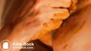 Scat eating and fucking