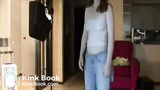 Fatties need to poop too