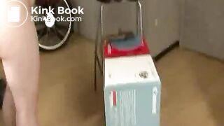 Fatties need to poop too