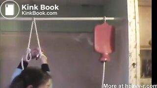 Girl Shit Her Diapers