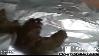 Curvy Girl In High Heels Pee And Scat - Classy Scat Ladies