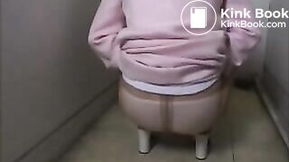 Japanese Woman Panty Poop 30