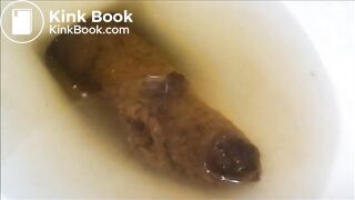 pooping shitting