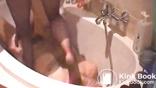 Scat eat shit 15