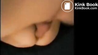 Warming Up Before Anal