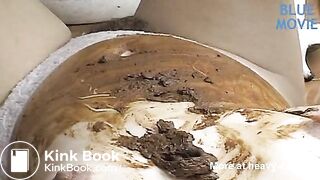 Anal Bottle Fuck Turns Nasty