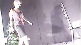 Femdom Japan Toilet Scat Very Hard