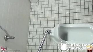 Diarrhea On Toilet