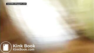 Mature Ebony Making Shit Mask