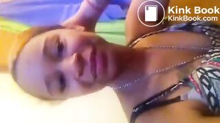 selfi latina scat