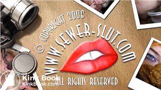 Sewer Slut - taste test 01