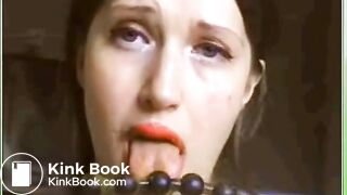 Eating Shitty Beads Toy