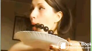 Eating Shitty Beads Toy