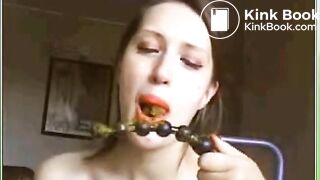 Eating Shitty Beads Toy