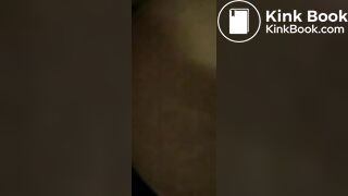 ma femme en train de chier