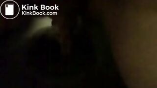 ma femme en train de chier