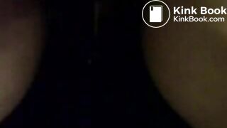 ma femme en train de chier