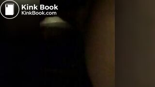 ma femme en train de chier