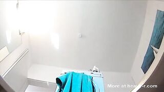 Close Up Shitting