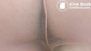 Pantyhose Farting 2
