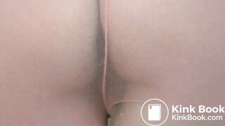 Pantyhose Farting 2