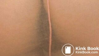 Pantyhose Farting 2