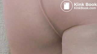 Pantyhose Farting 2