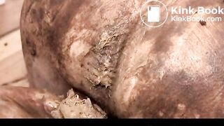 Anal Fingering And Shit Smearing