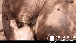 Anal Fingering And Shit Smearing