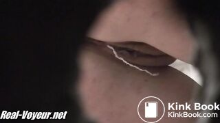 real voyeur scat