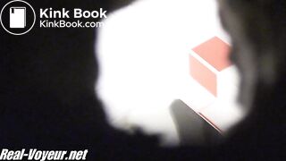 real voyeur scat