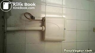 Chinese Pooping