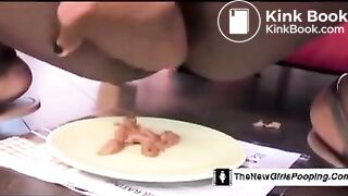 Cutie Girls Pooping - Cocoa1 mp4