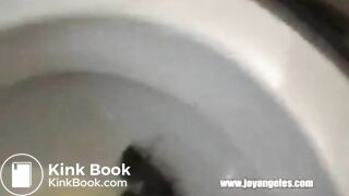 Pooping Girl