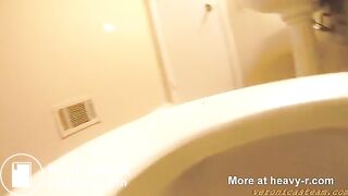 Shitting Girl