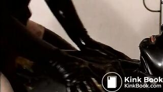 Latex Scat Fuck