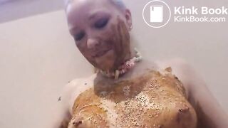 shit smear