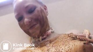 shit smear