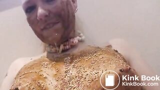 shit smear