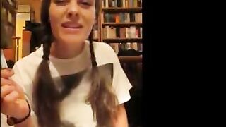 Teen Eats Shit Ice Cream