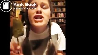 Teen Eats Shit Ice Cream